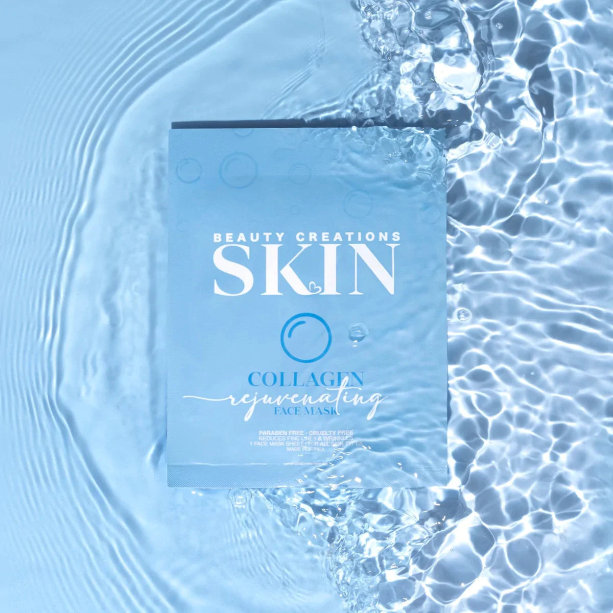 Mascarilla Rejuvenecedora “ Colageno”