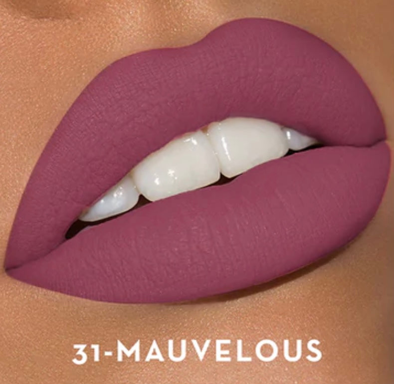 Labial Barra Matte “Mauvelous 31”