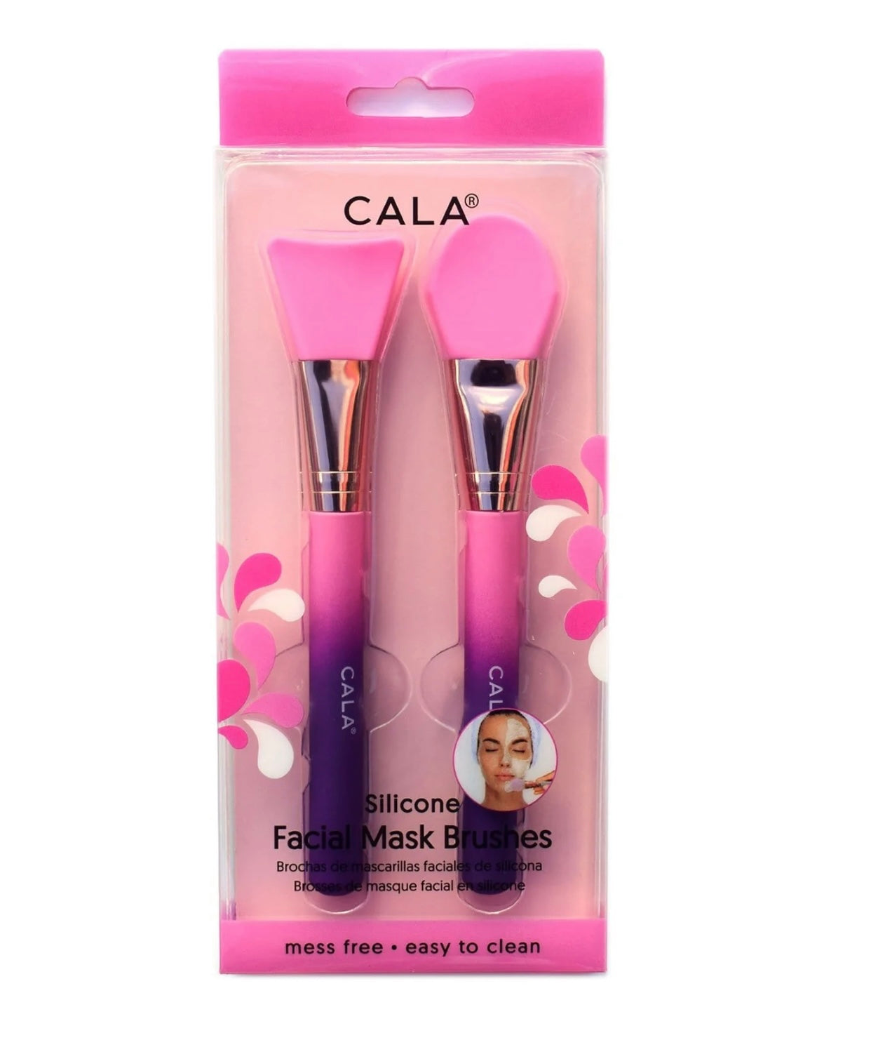 Cepillos De Mascarilla Facial