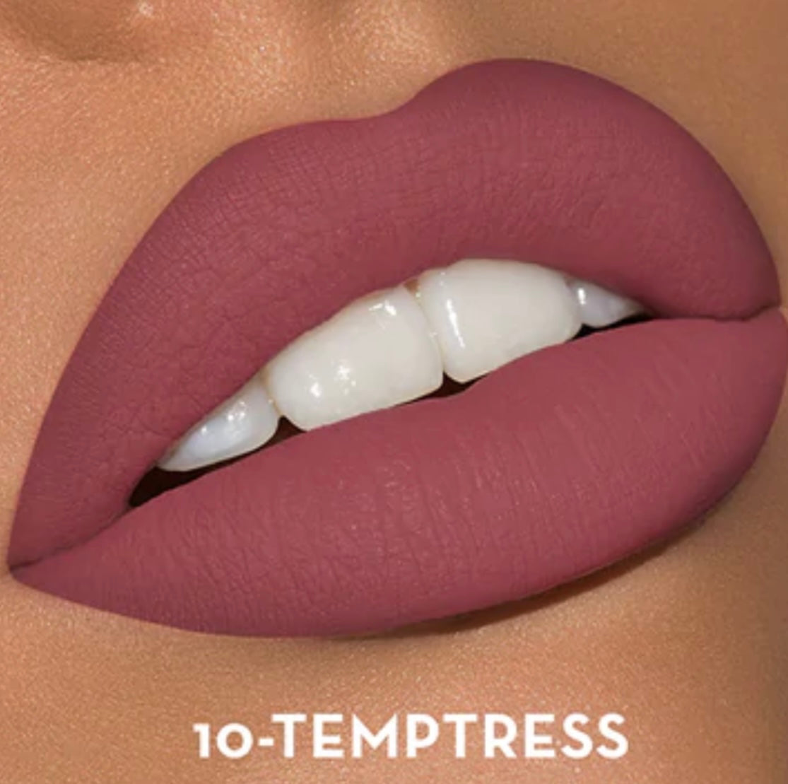 Labial Barra Matte “ Temptress 10 “