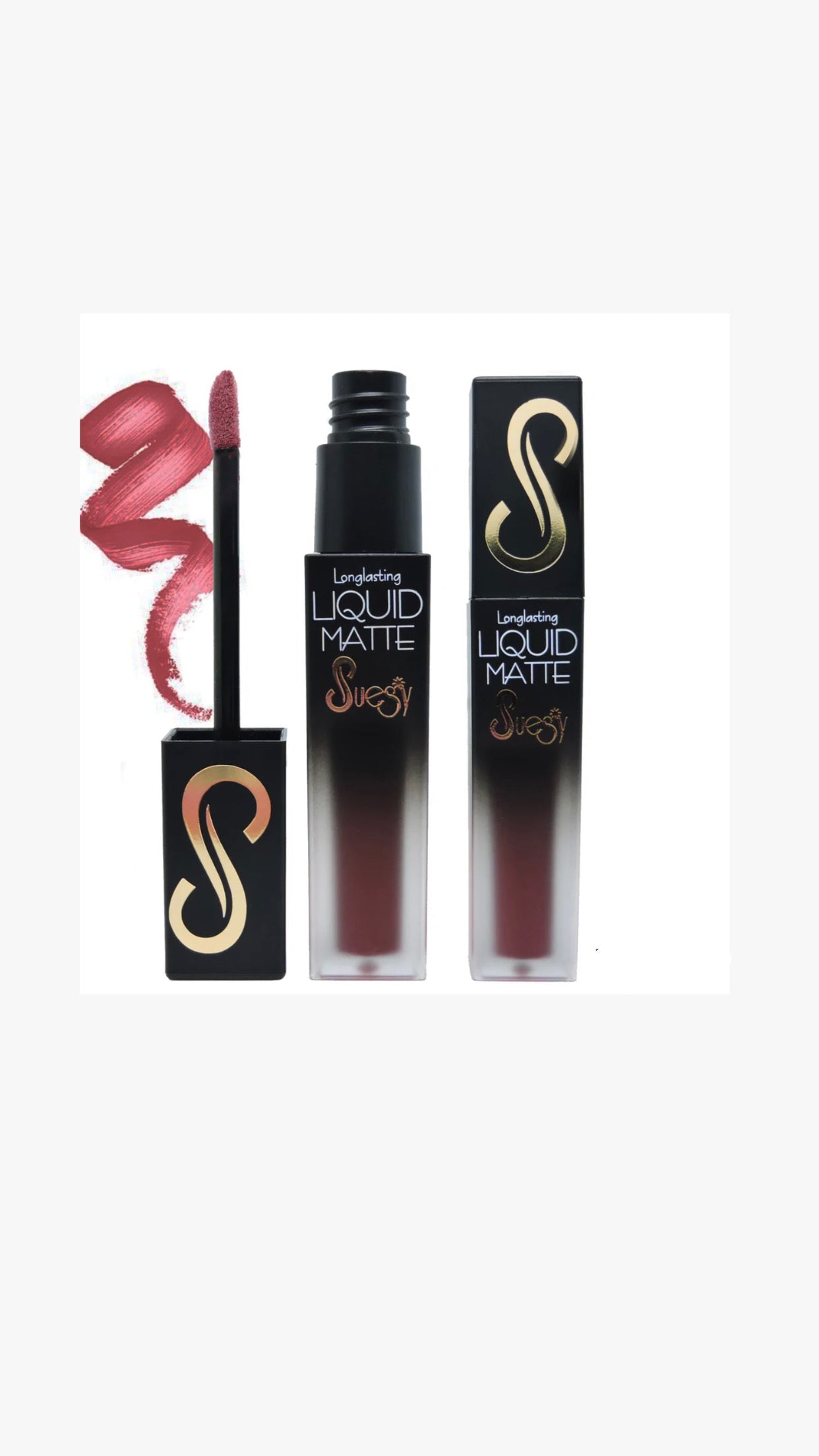 Labial Matte 12 Suesy