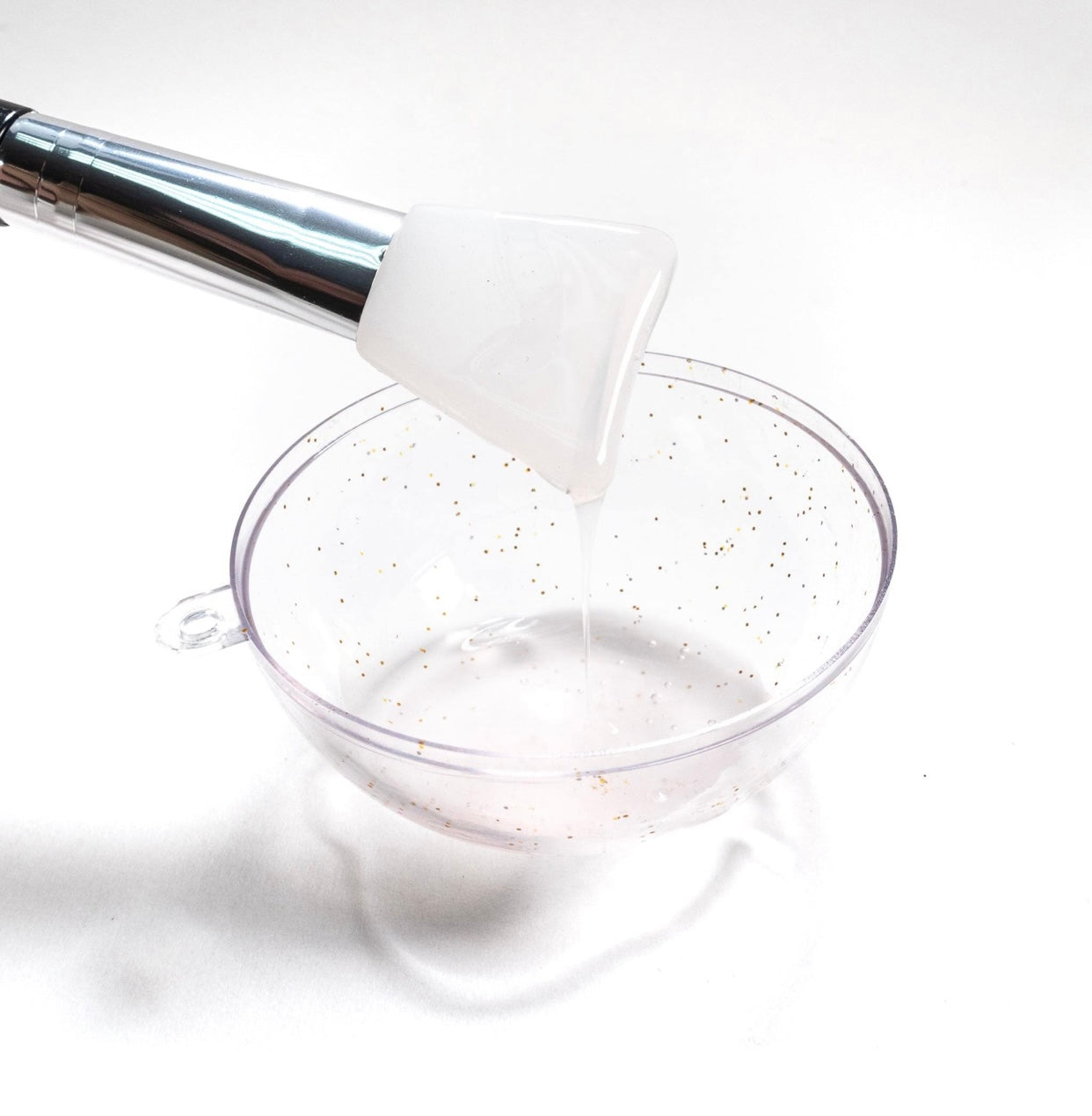 Brocha de silicón facial set Celavi