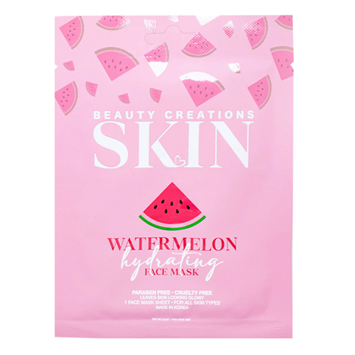 Mascarilla Hidratante “ Sandía “