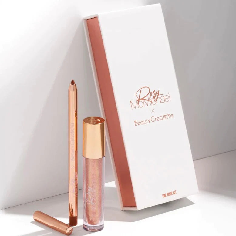 Rosy mcmichael Kit De Labios “The Nude Kit”