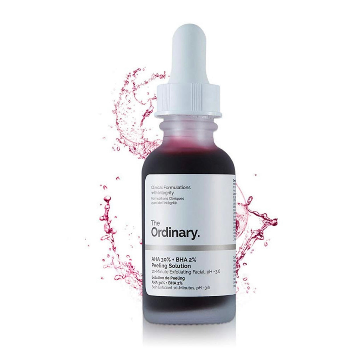 Tratamiento Exfoliante “The Ordinary”