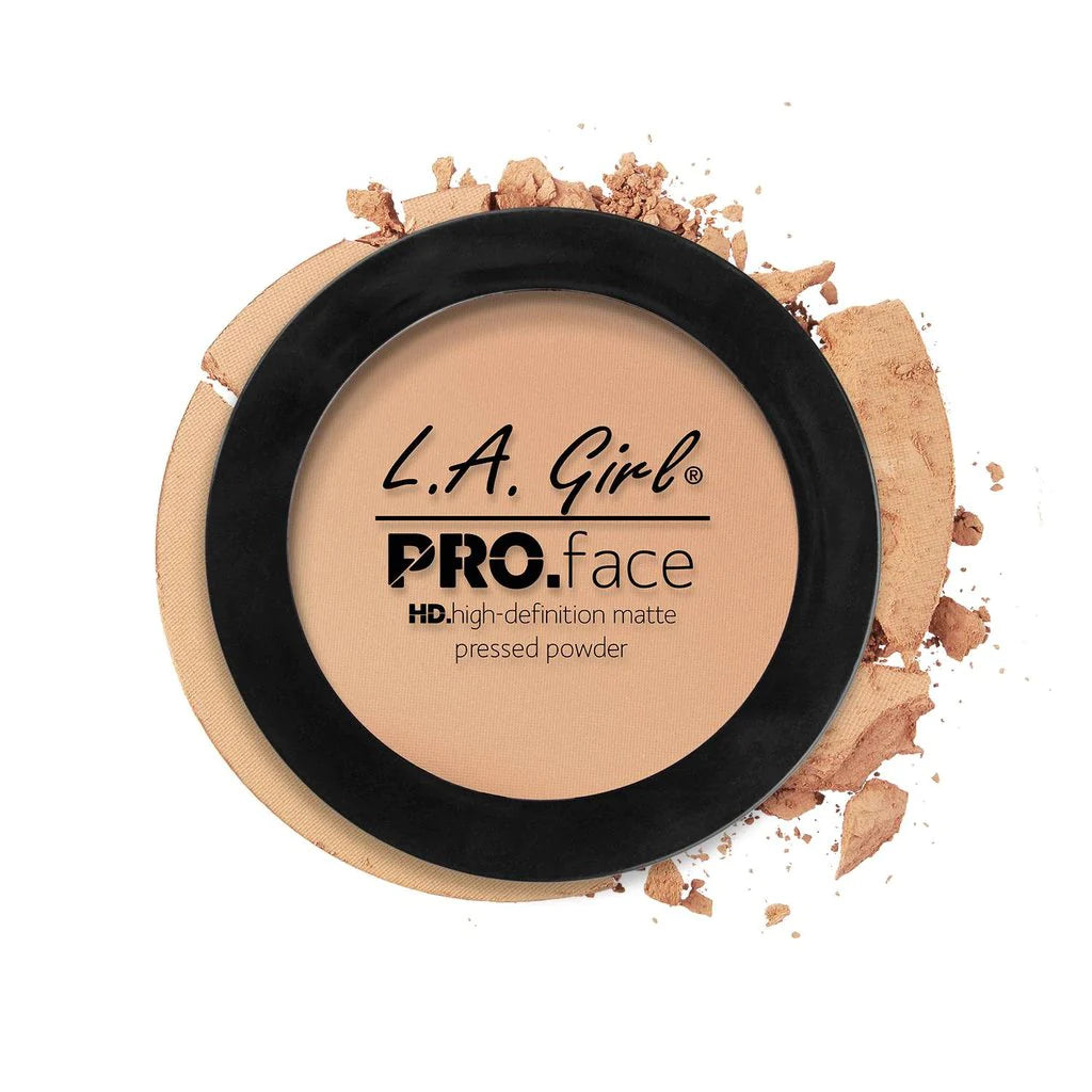 Polvo Compacto GPP606 “Buff”
