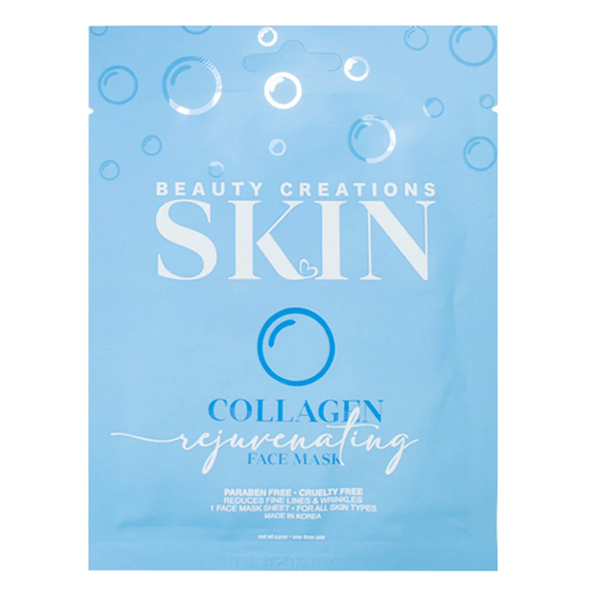 Mascarilla Rejuvenecedora “ Colageno”