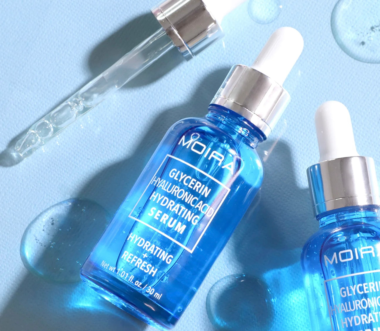 Serum Hidratante ( Ácido Hialuronico De Glicerina )