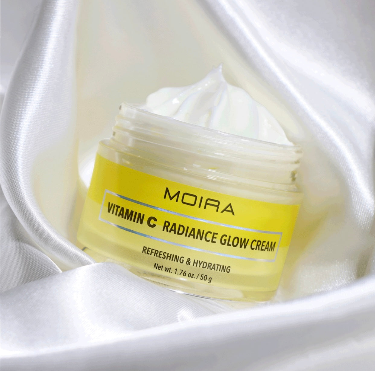 CREMA VITAMIN C  MOIRA