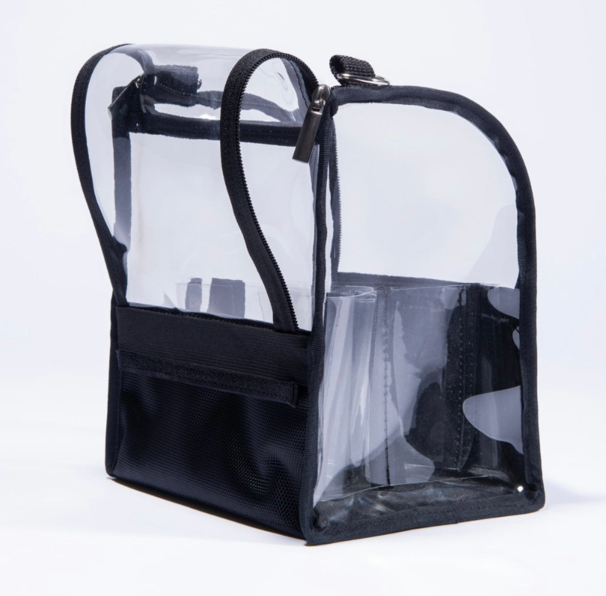 Cosmetiquera trasparente MF