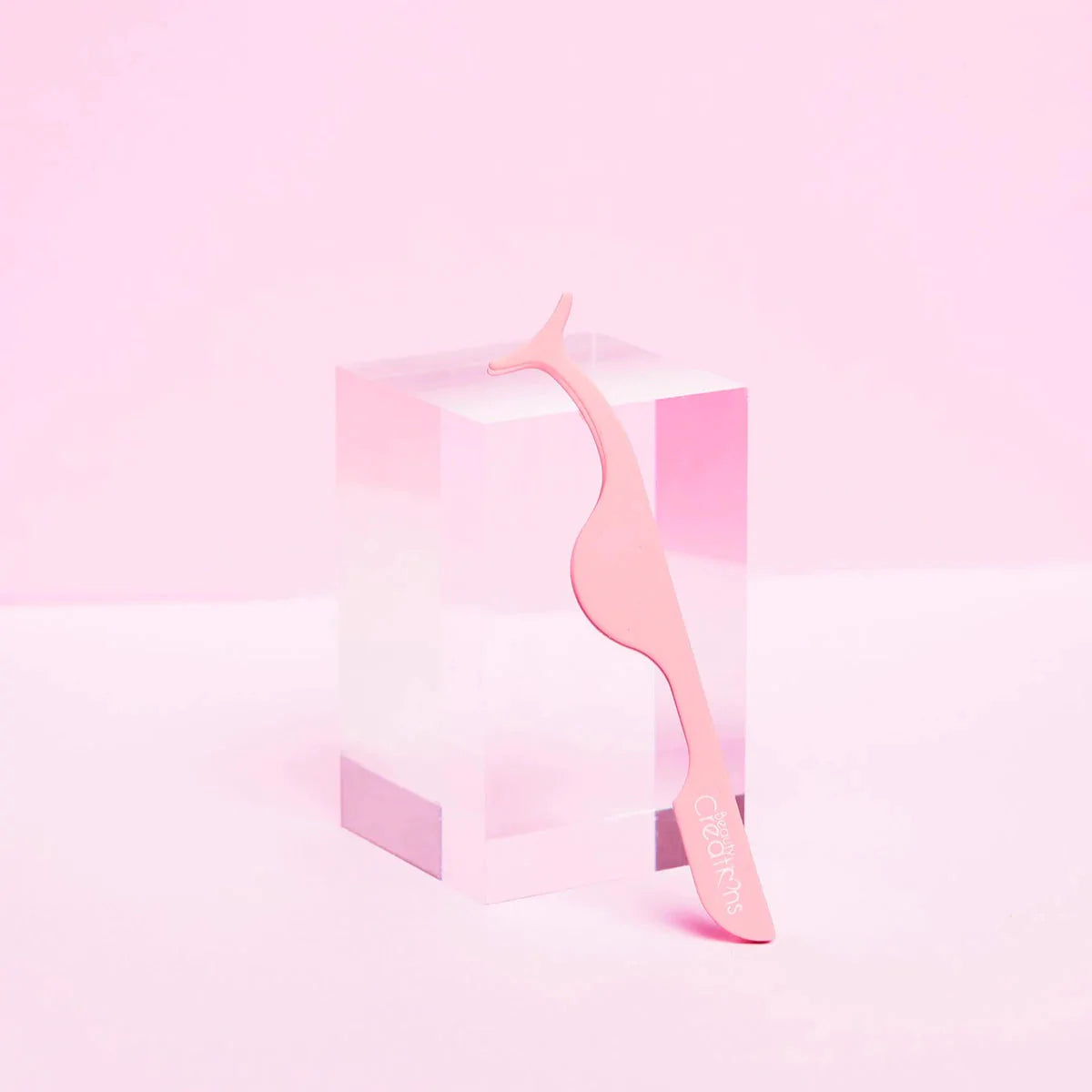 Aplicador De Pestañas “Rosa Pastel “