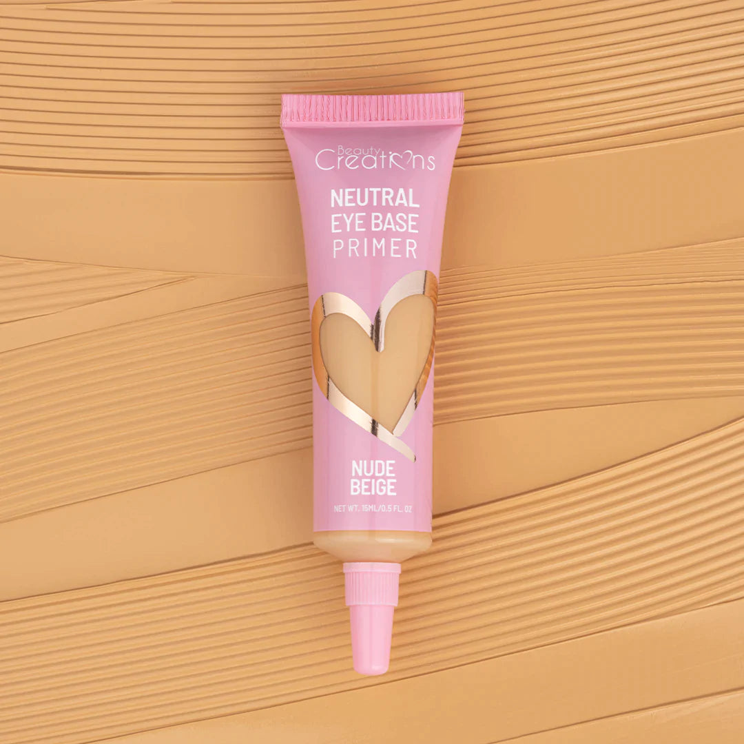 Primer De Sombras “Nude Beige”