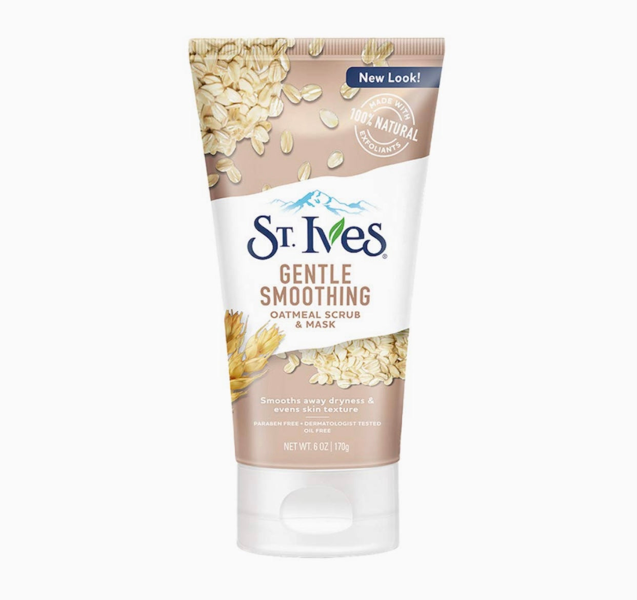Exfoliante y Mascarilla Facial ST.Ives