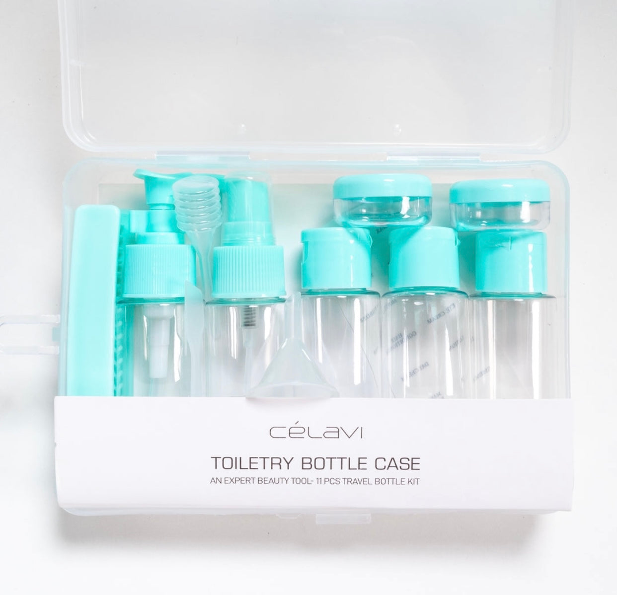 Estuche de viaje Celavi