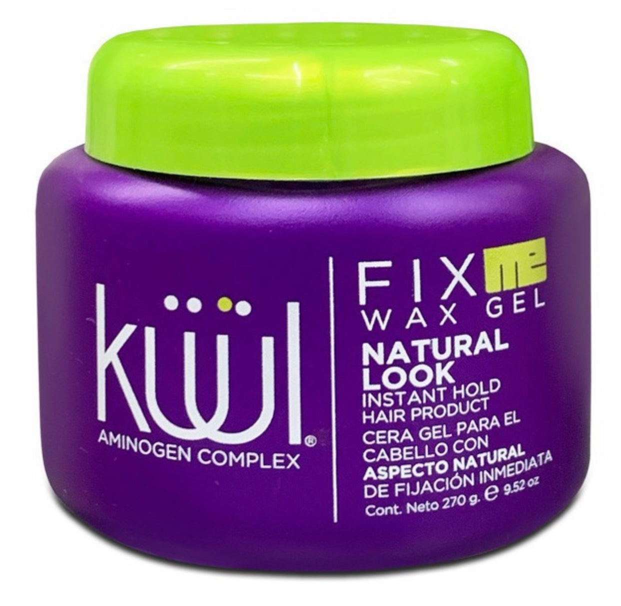 Cera Gel Con Aspecto Natural Kuul