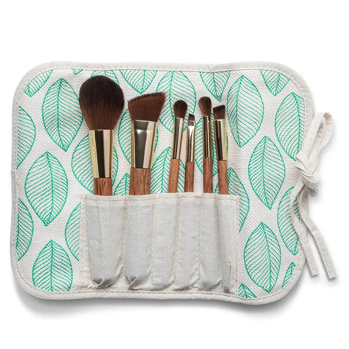 Kit De Brochas Ecológicas