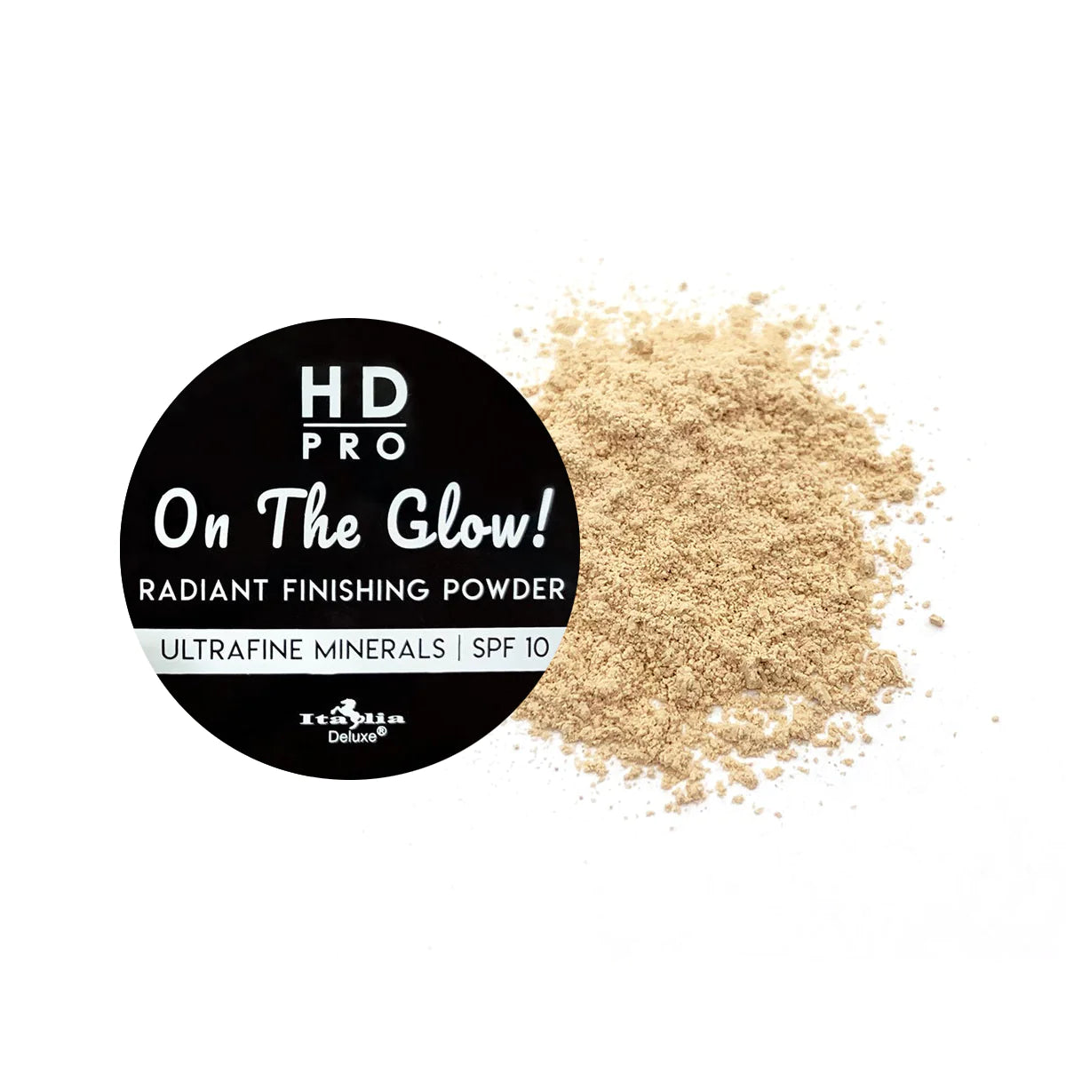 Polvo traslúcido “ 02 Translucent Natural “