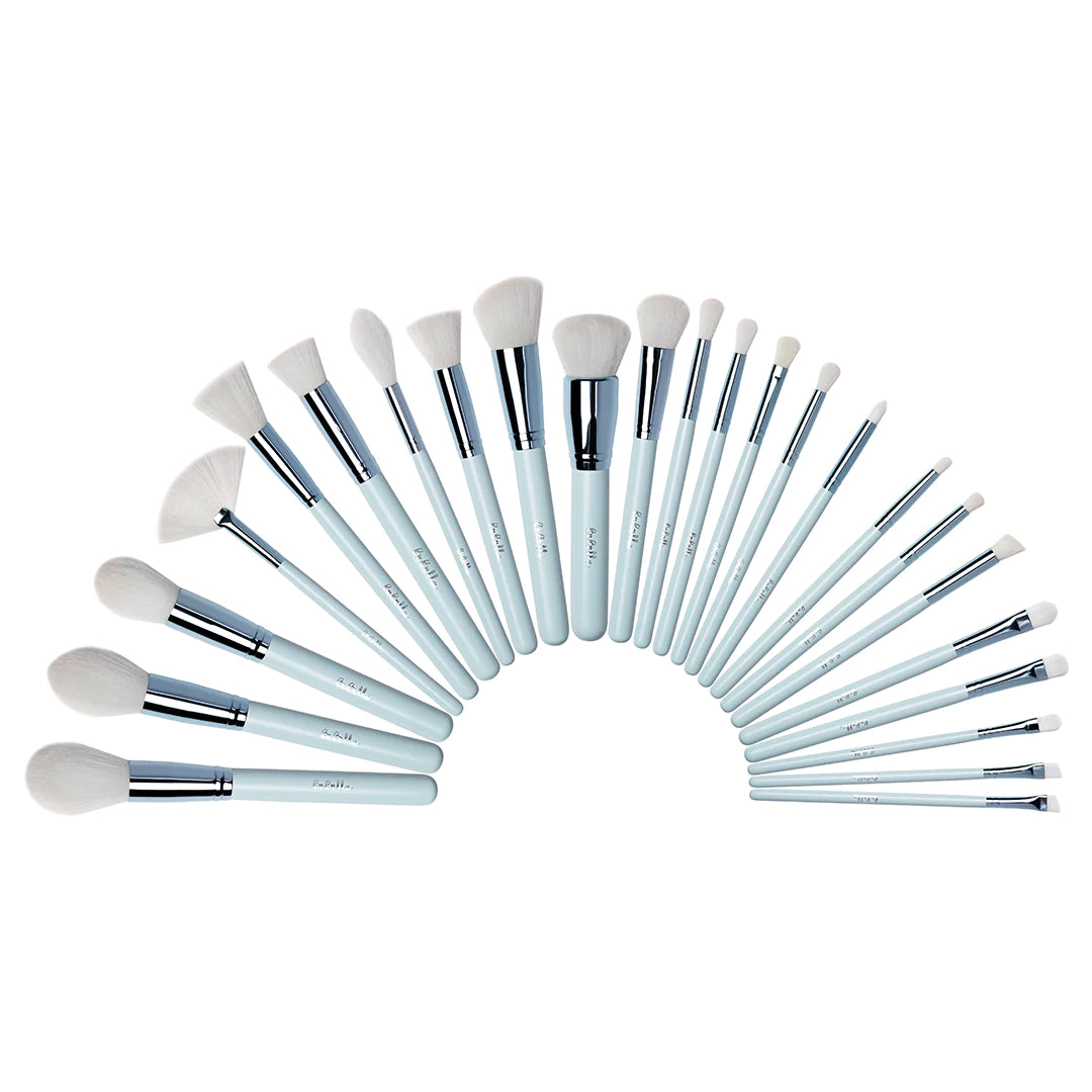 Set De Brochas Cilindro “Manhattan “