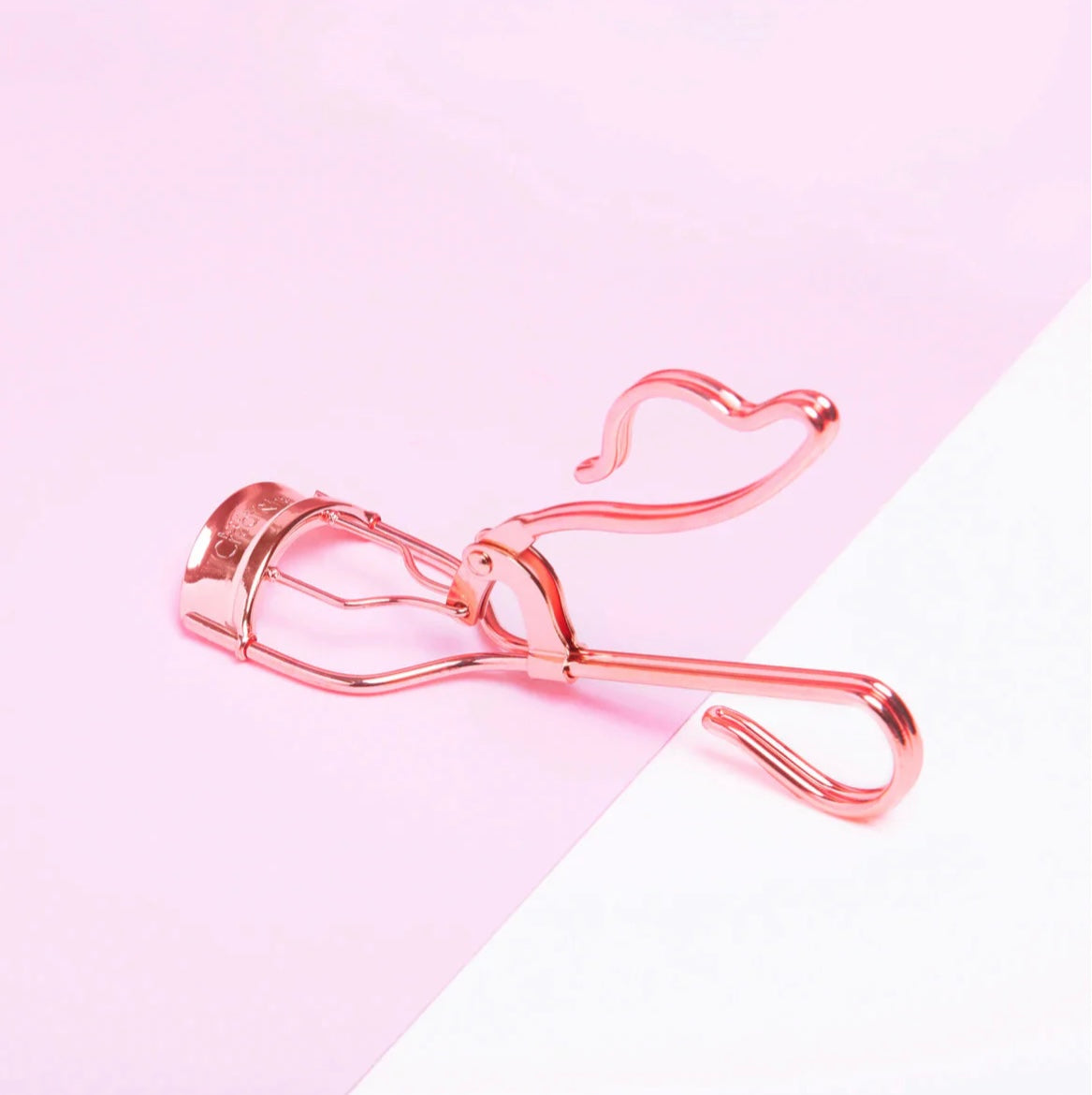 Rizador de Pestañas “Rose Gold”