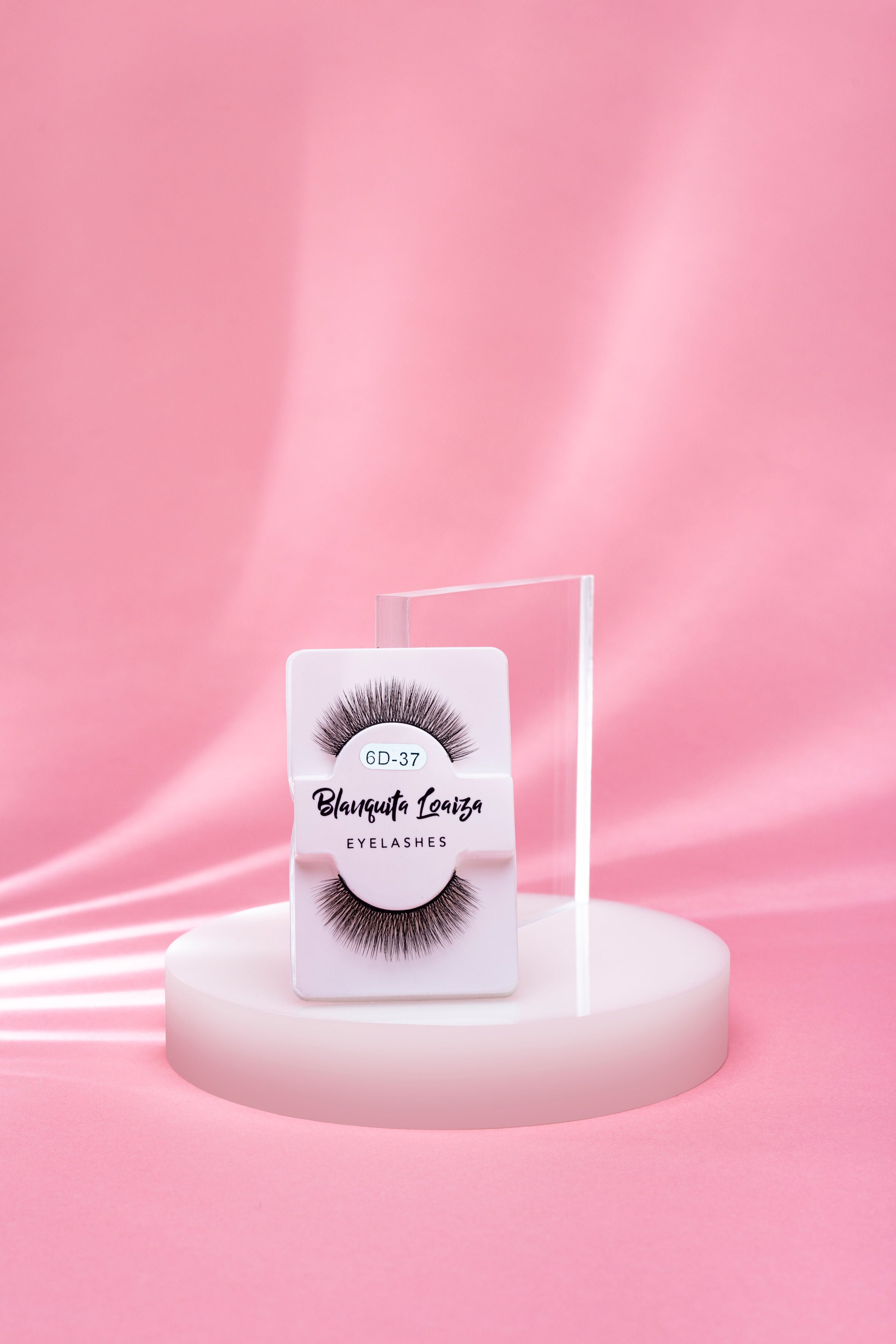 Pestaña Sintética BL #6D37