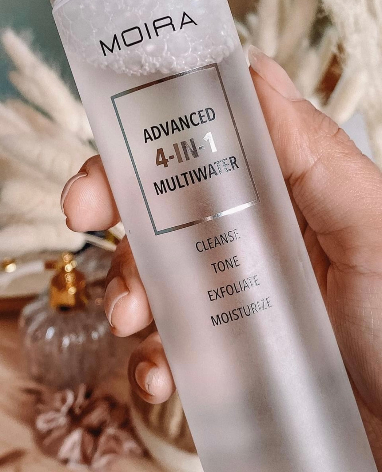 Tónico “Multiagua Avanzado” 4 en 1 Moira