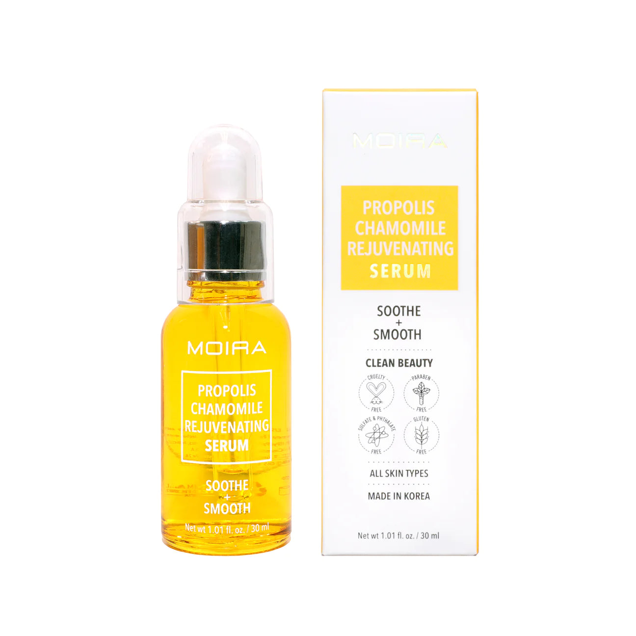 Serum Rejuvenecedor ( Manzanilla De Propóleos )