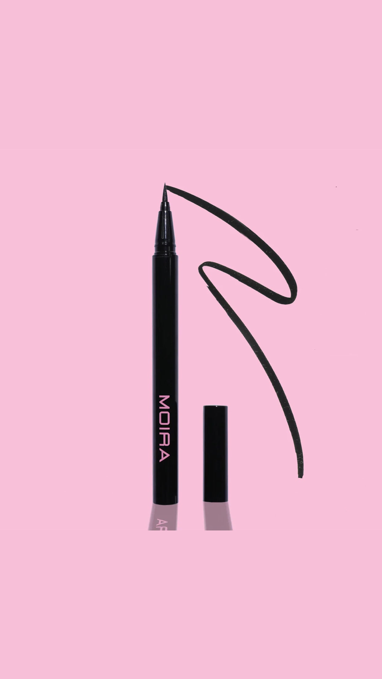 Delineador Liquido Plumin De Precisión “01 Negro”