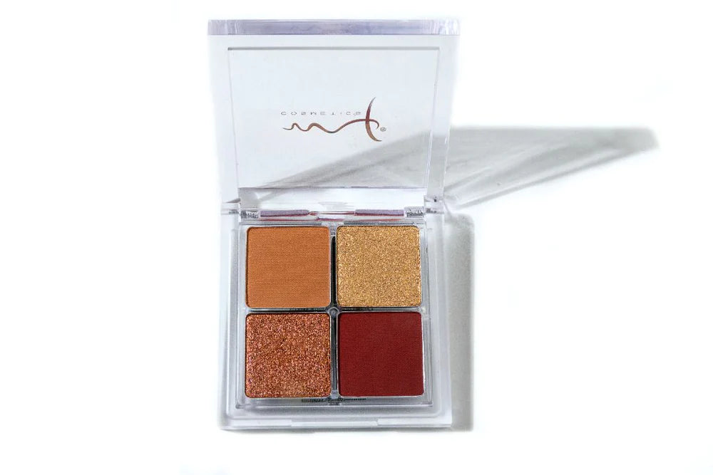 Paleta de Sombras 4 Glam Look “Fashion Victim”