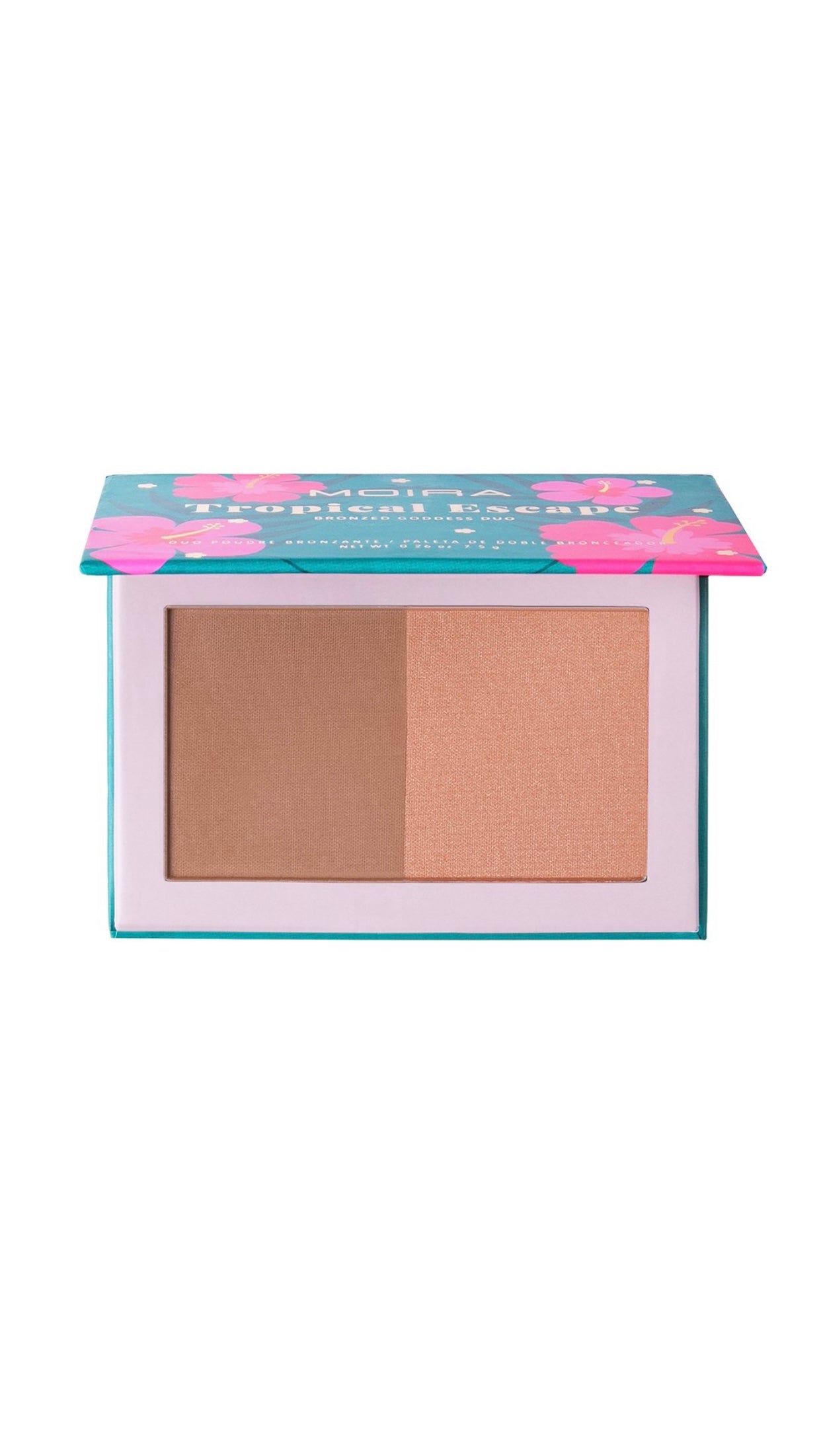 Bronzer Dúo “Tropical Escape”