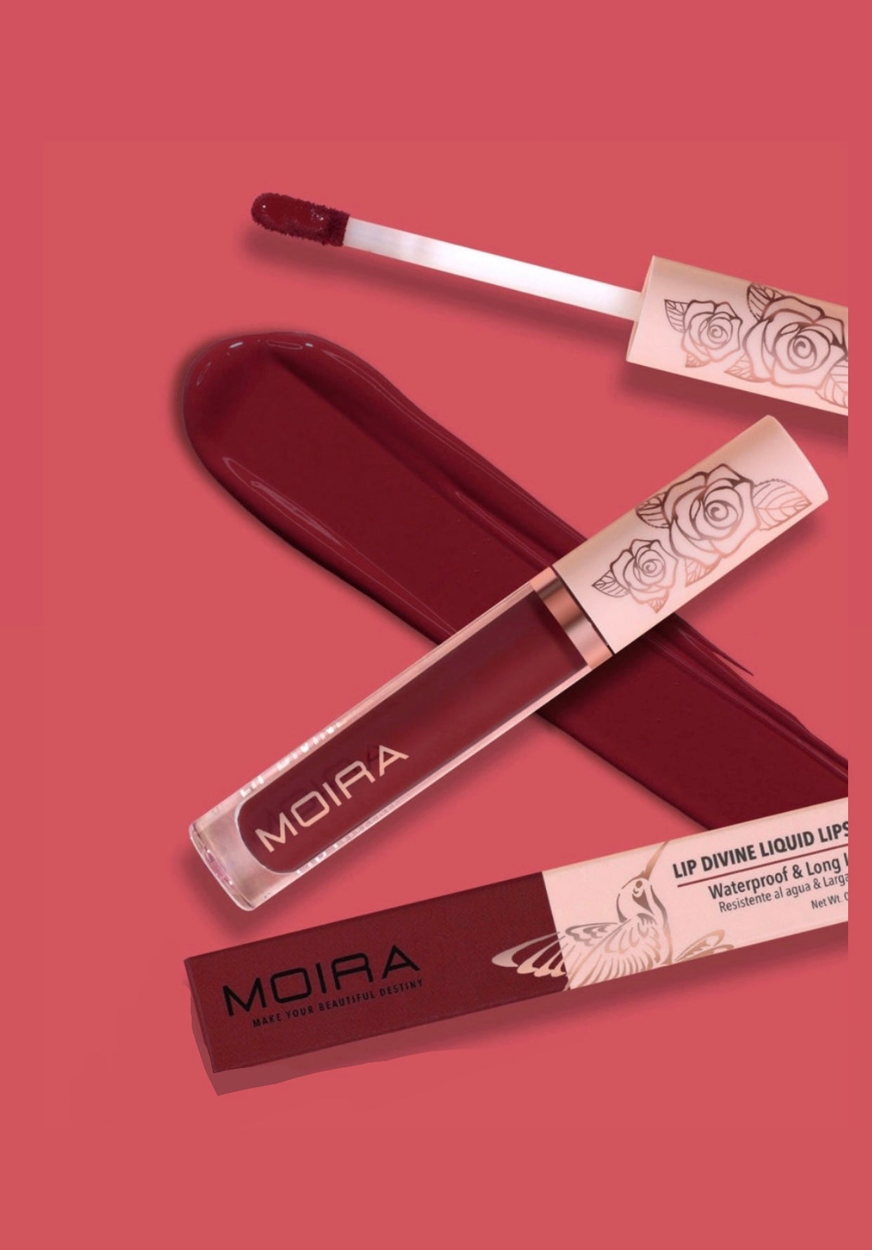 Labial Fire Love 018 Moira