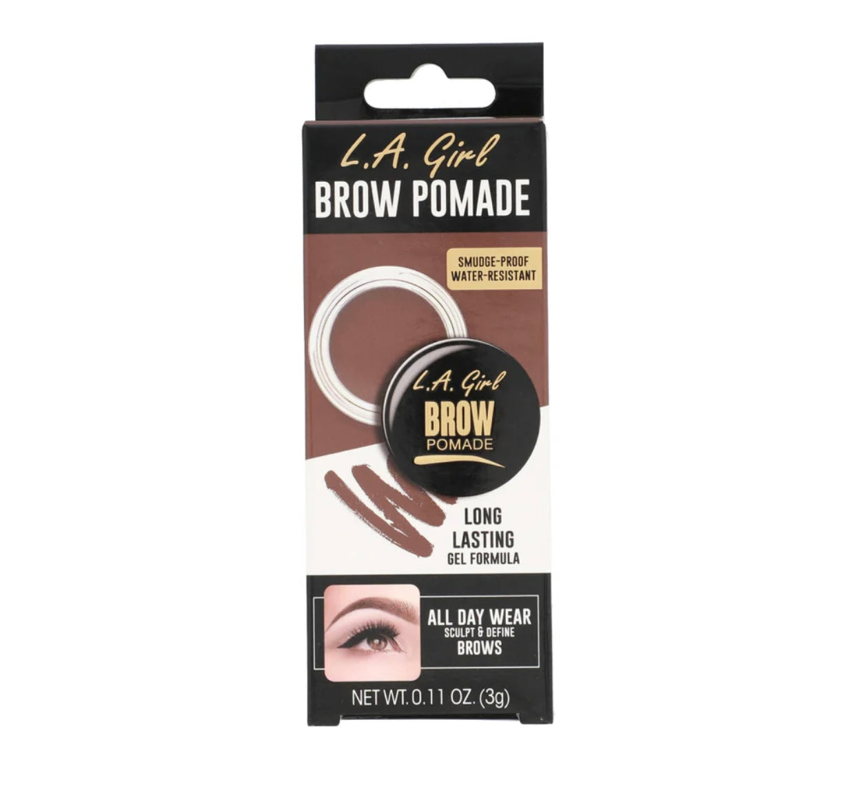 Pomada de Cejas “Cafe Claro”