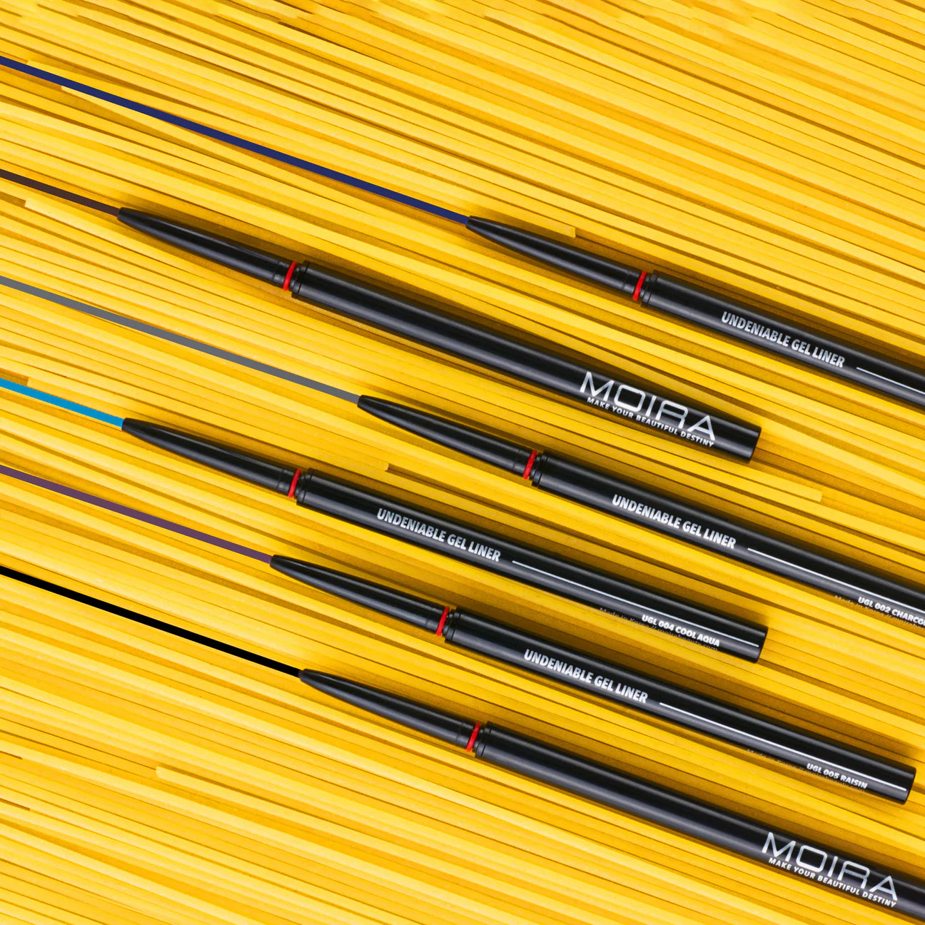 Delineador De Gel ( 002 Charcoal Gray )