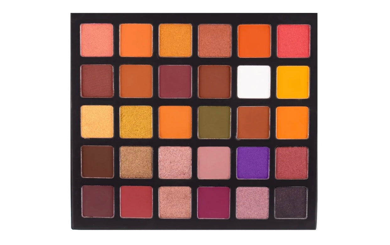 Paleta de Sombras BeBella Obsession