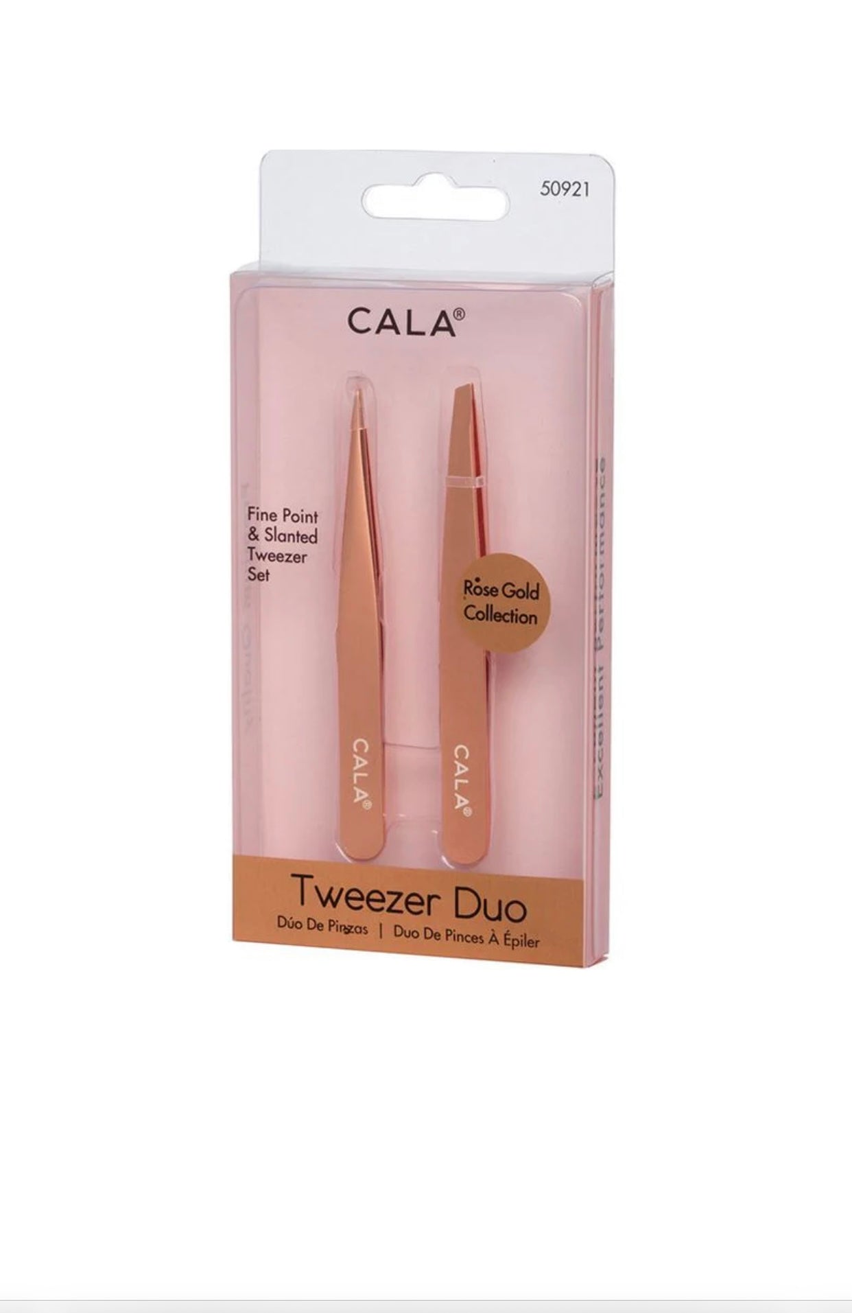 Dúo Pinzas Cala
