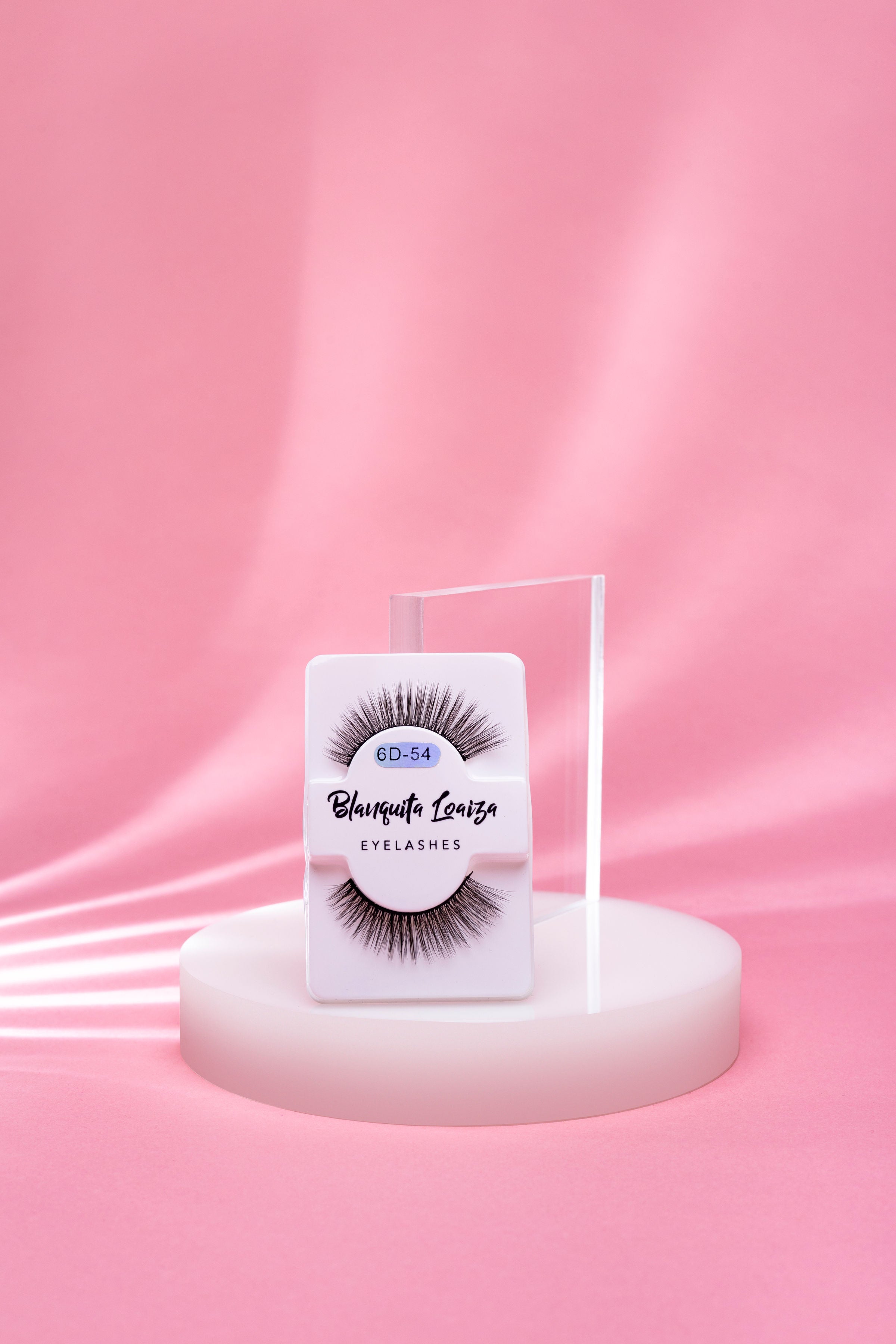 Pestaña Sintética BL #6D54