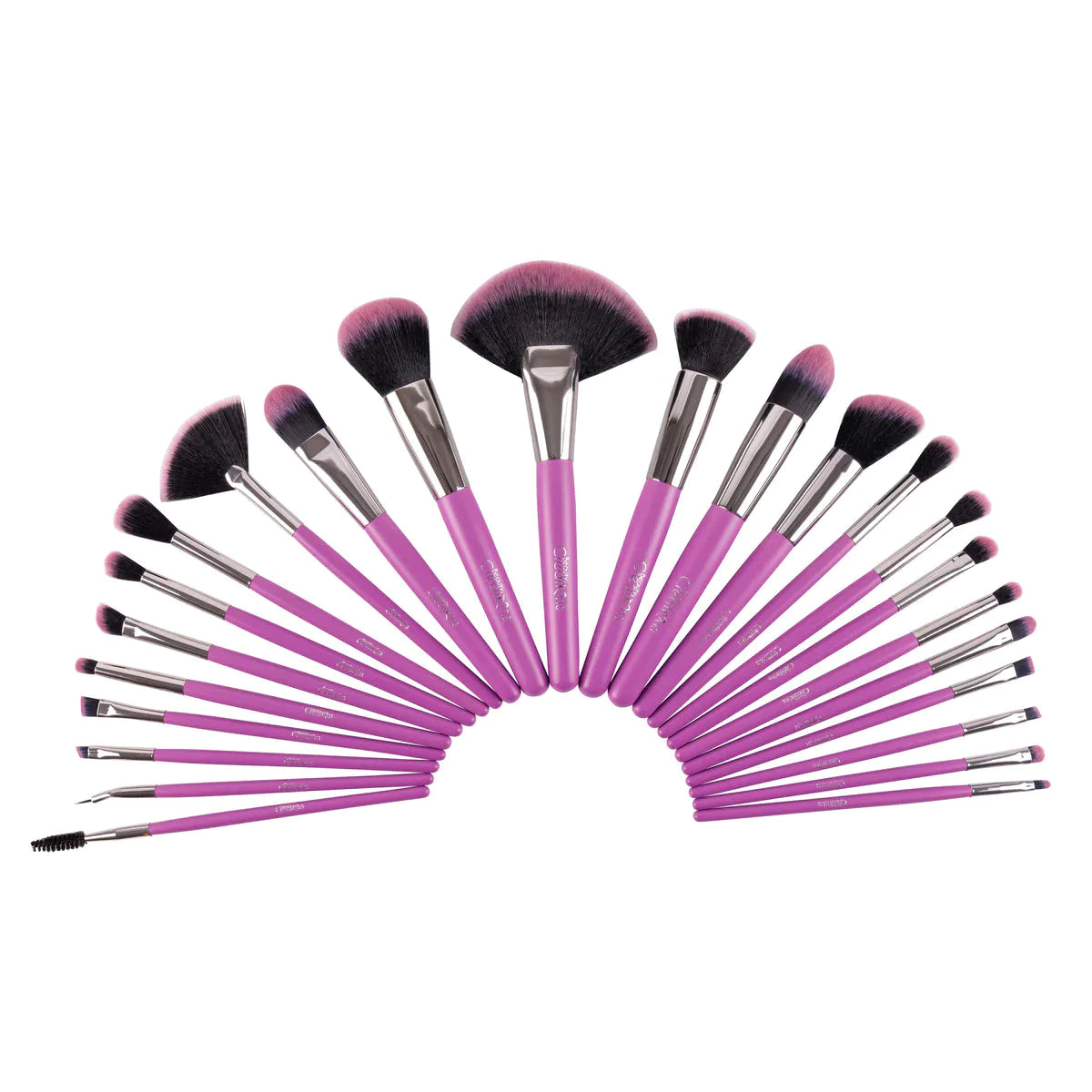 Set De Brochas “Ursula “