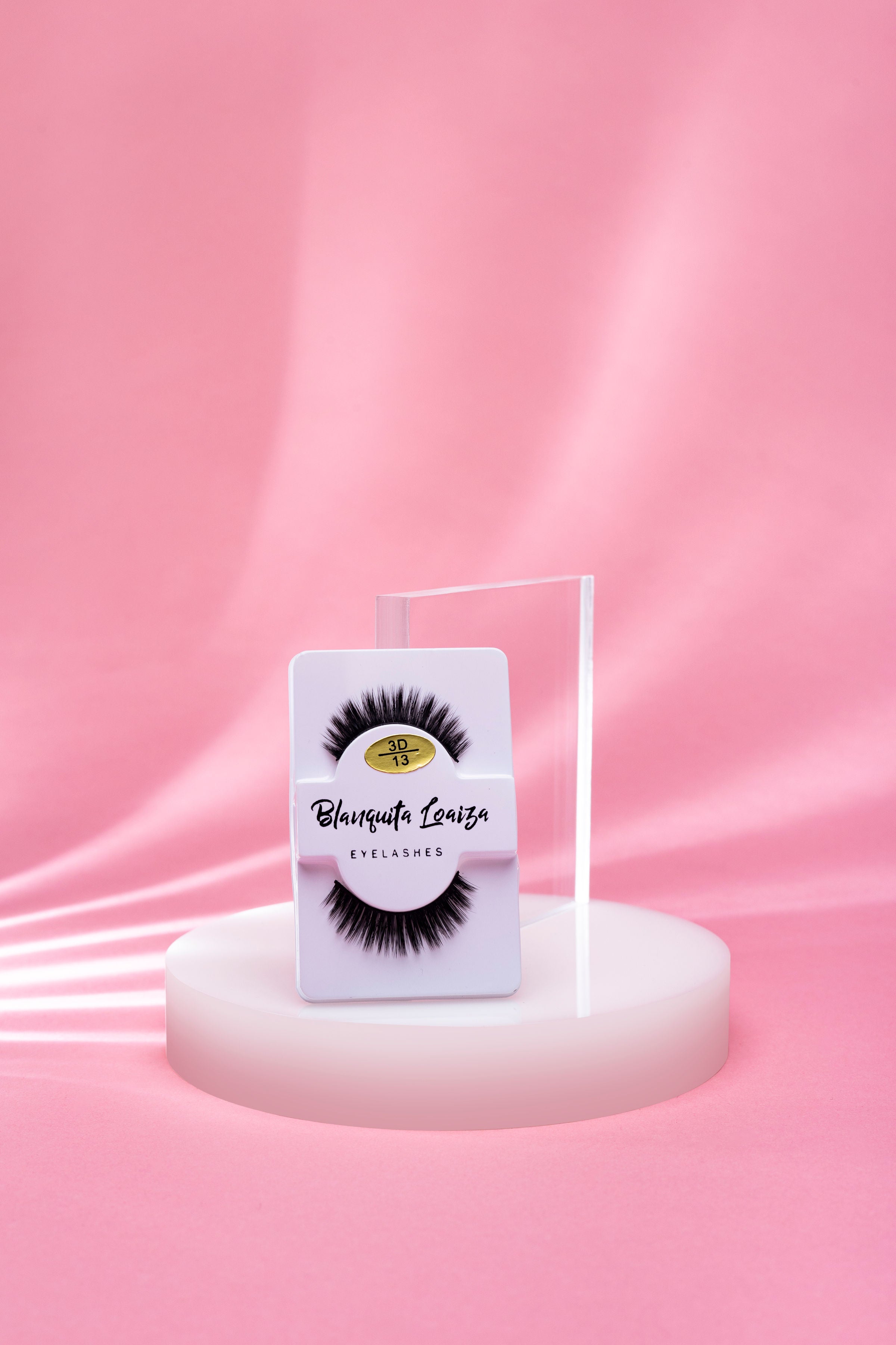 Pestaña Sintética BL #3D13