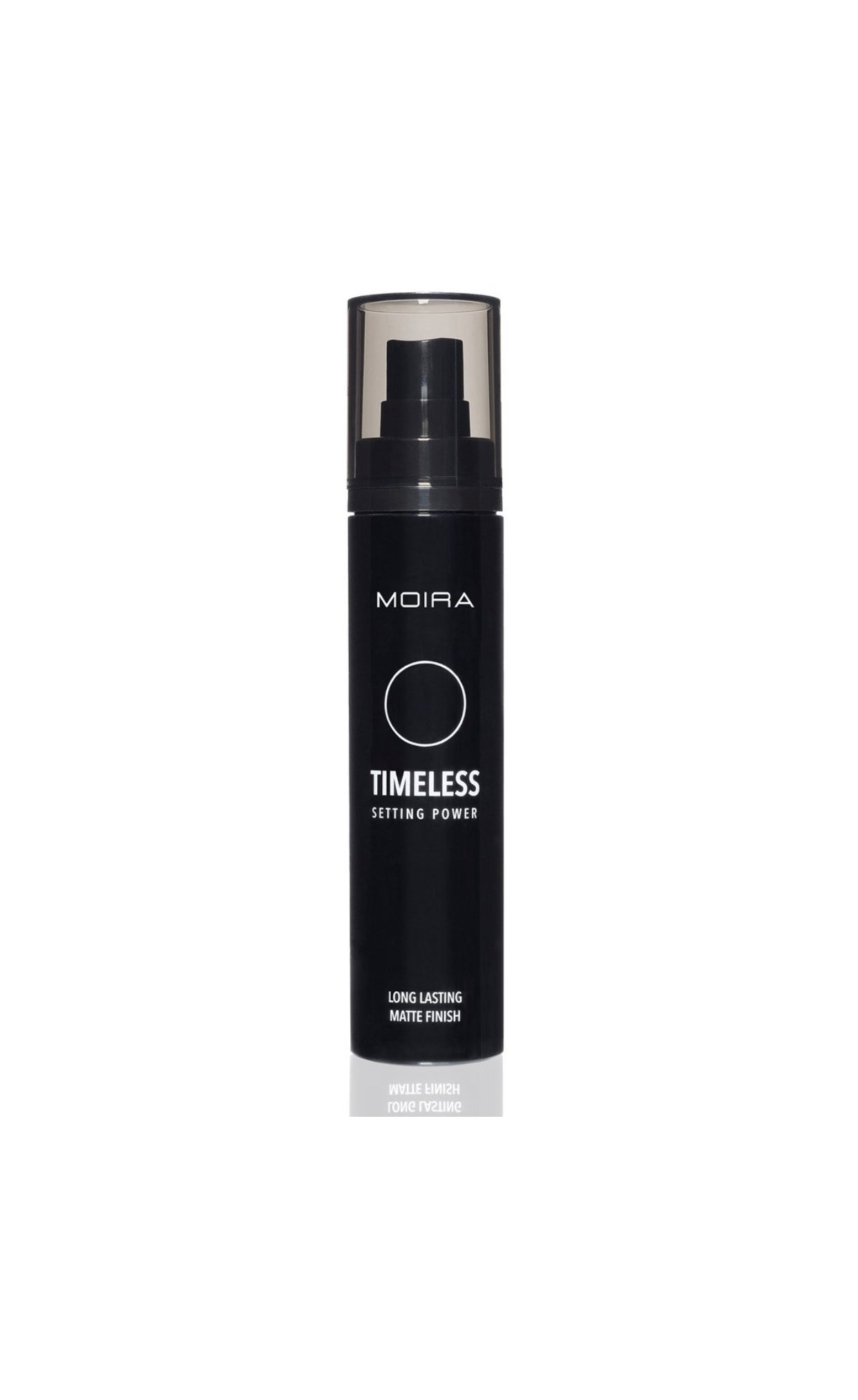 Fijador de maquillaje timeless setting Power Moira