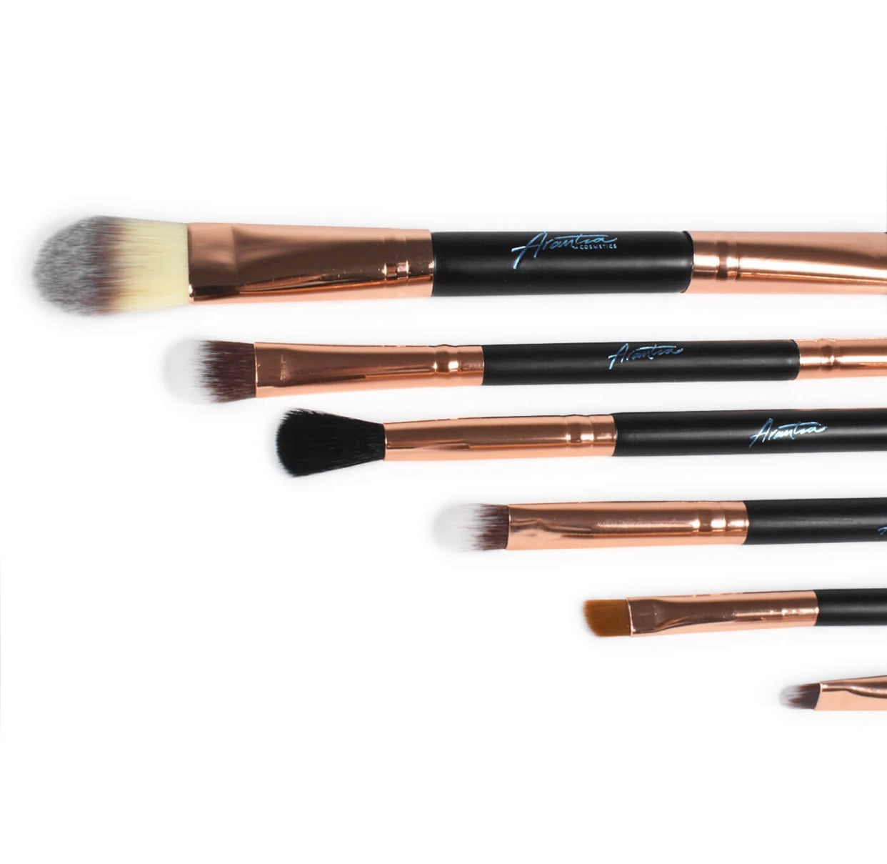 Set De Brochas De Maquillaje Arantza