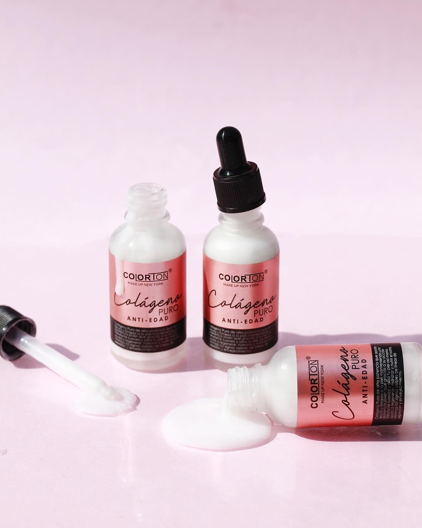 COLAGENO PURO ANTIEDAD - COLORTON