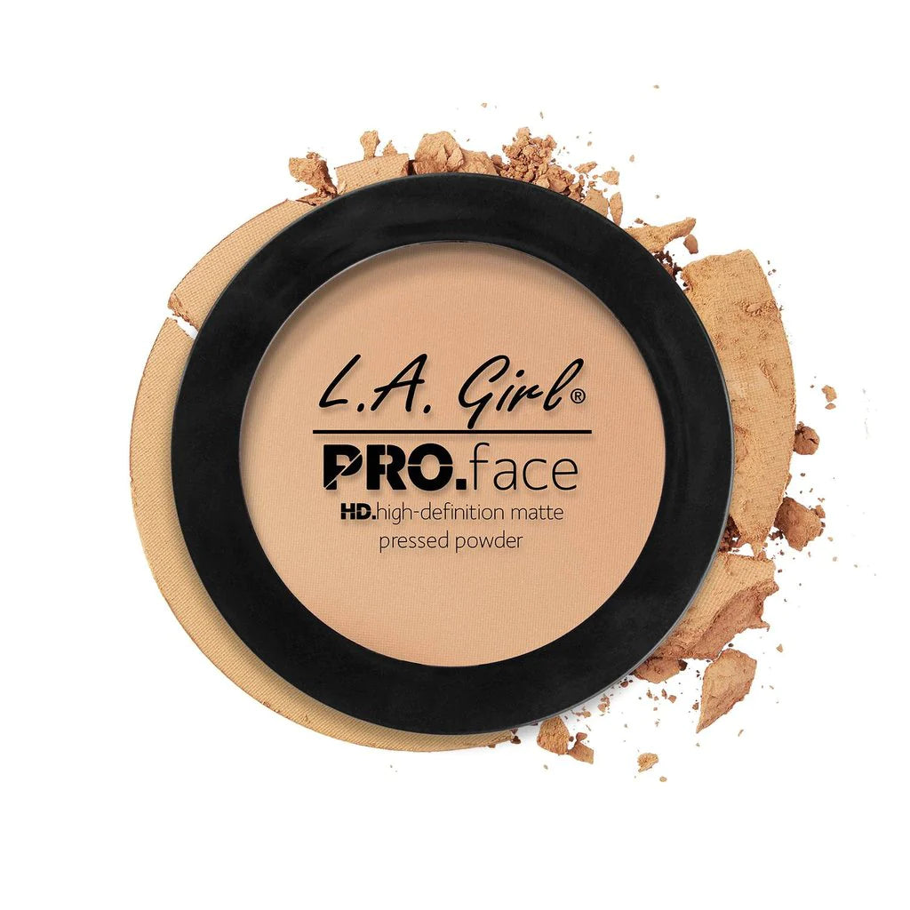 Polvo Compacto GPP605 “Nude Beige”