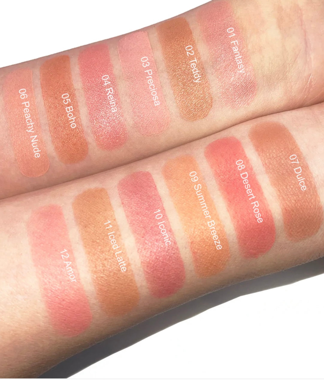 Rubor de Italia “Summer Breez 09”