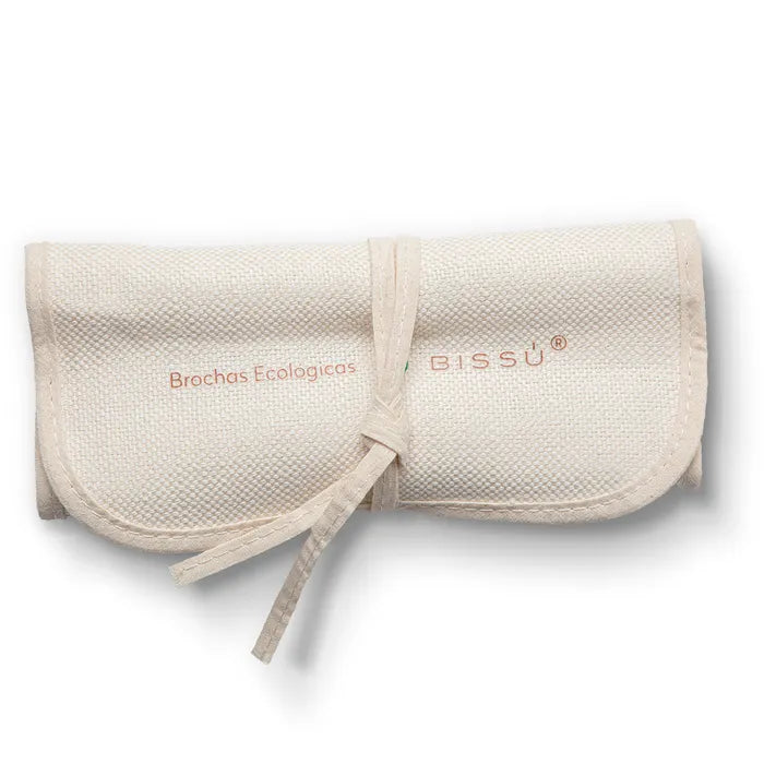 Kit De Brochas Ecológicas