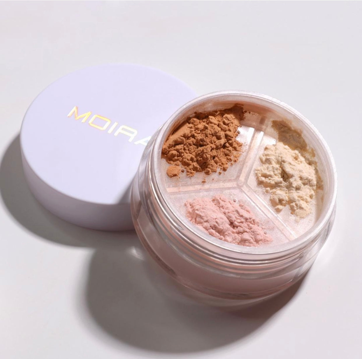 Polvo Fijador de Moira “03 Medium”