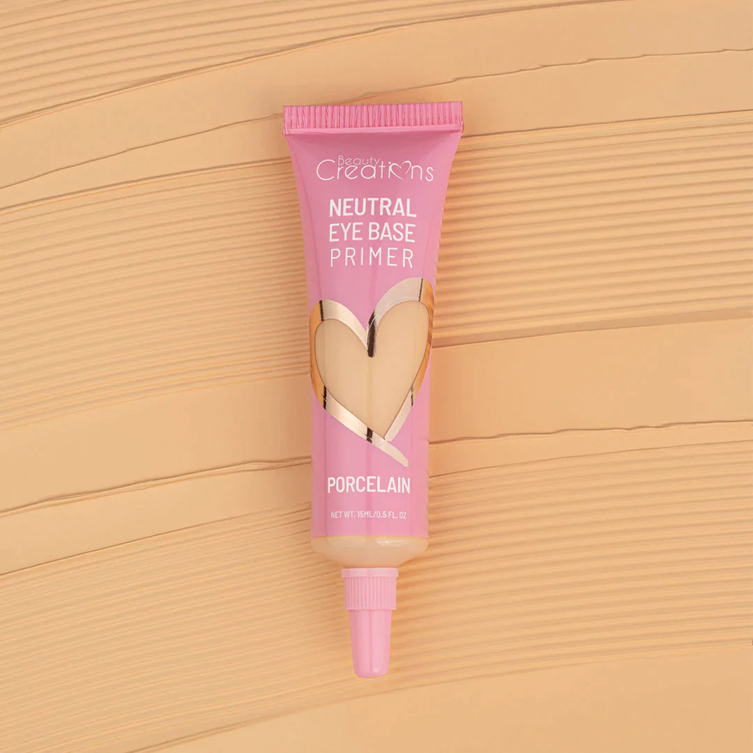 Primer De Sombras “ Porcelain “