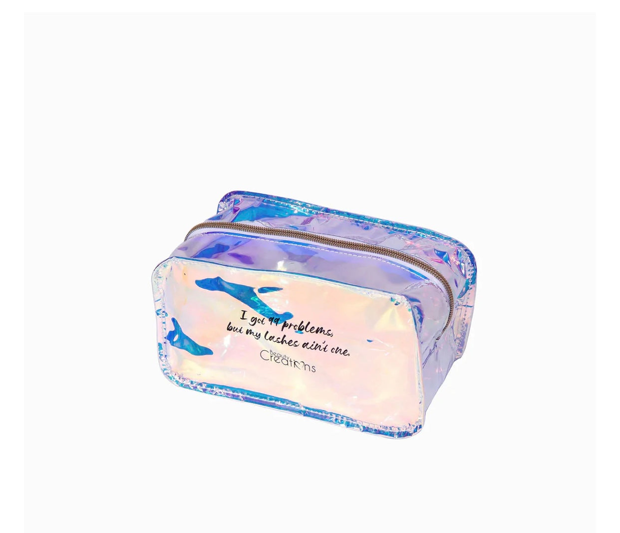 Cosmetiquera Holográfica Beauty Creations