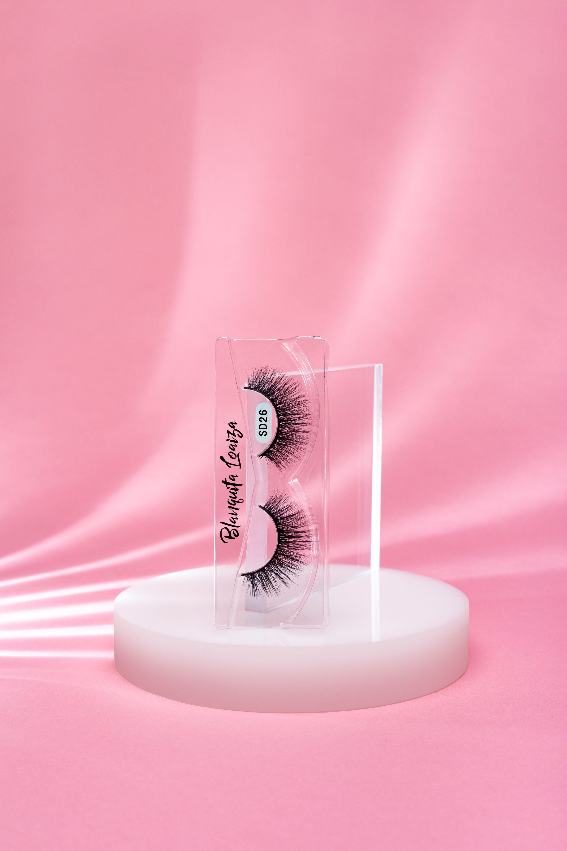 Pestaña Mink BL #SD26