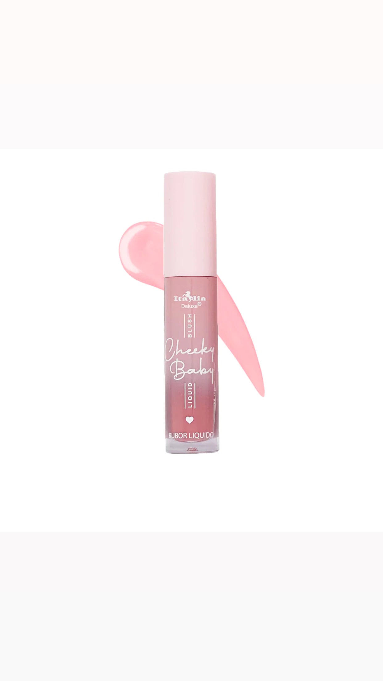 Rubor Liquido “Baby  Girl 01 “