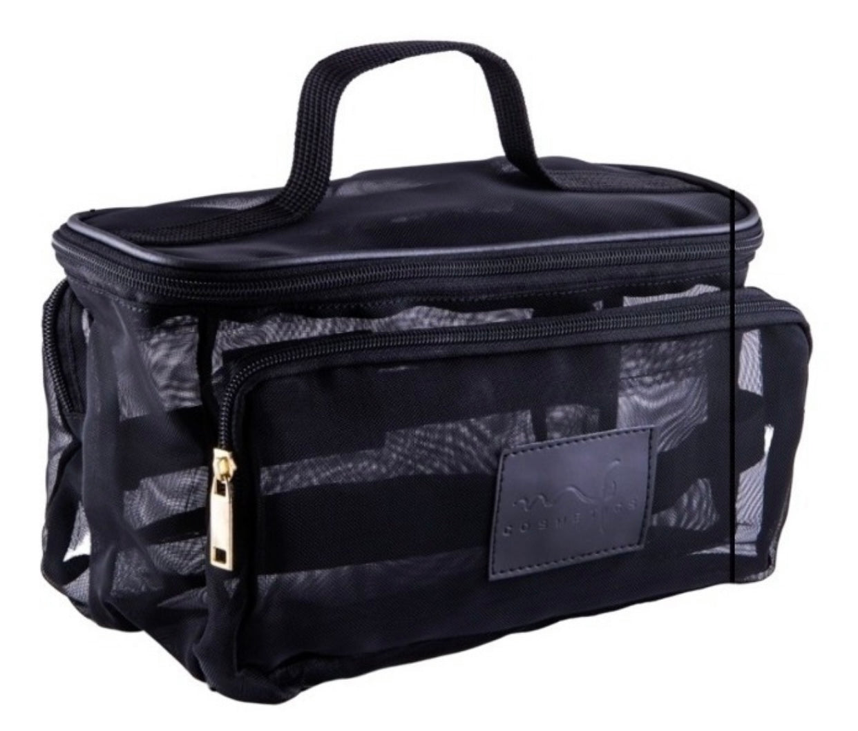 Cosmetiquera De Malla MF