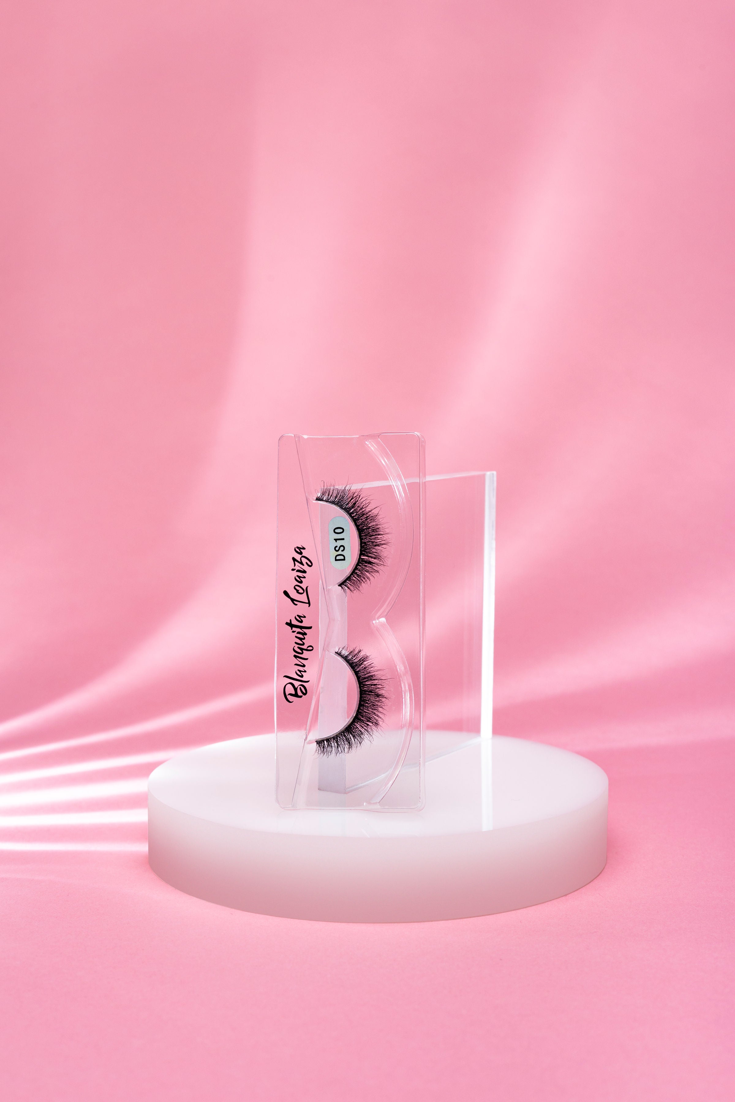 Pestaña Mink BL #DS10